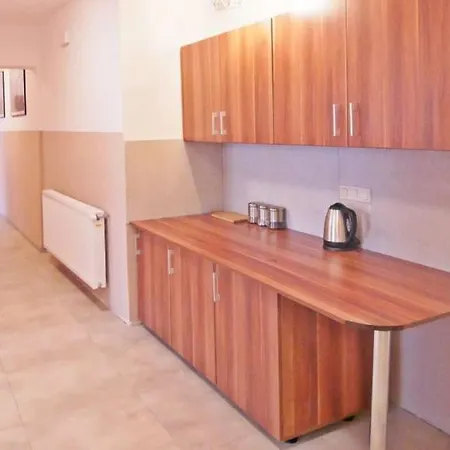 Bed & Breakfast Osrodek Wczasowy Jodla 3*