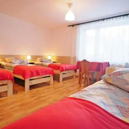 Osrodek Wczasowy Jodla 3*