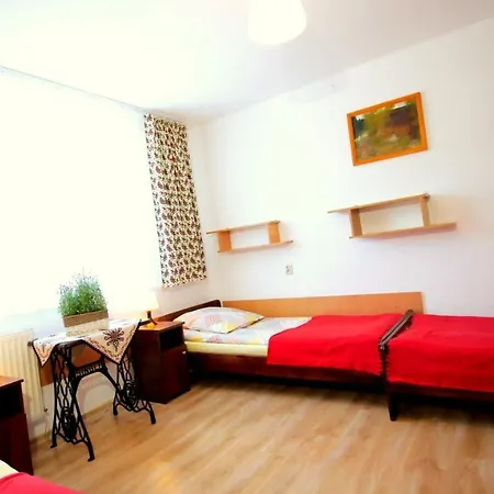 Osrodek Wczasowy Jodla 3*