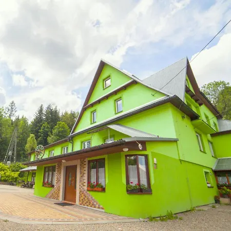 Osrodek Wczasowy Jodla 3*