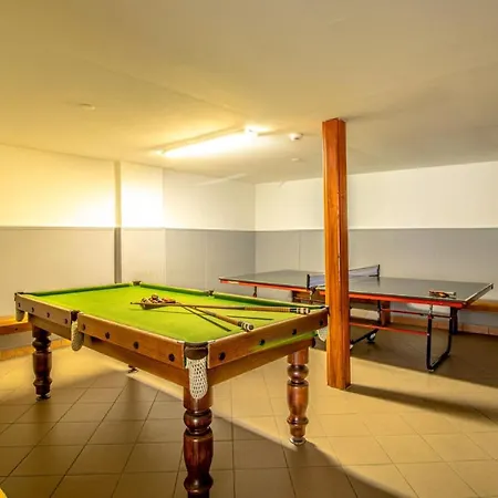 Osrodek Wczasowy Jodla Bed & Breakfast 3*