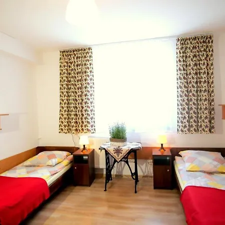 Osrodek Wczasowy Jodla 3*