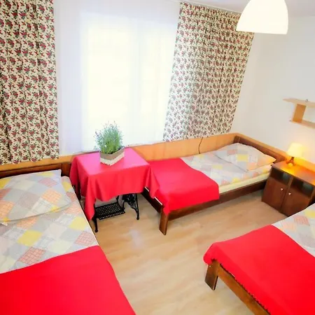Osrodek Wczasowy Jodla Bed & Breakfast 3*