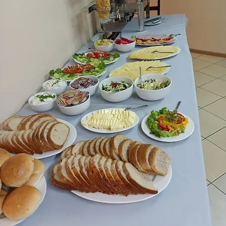 Osrodek Wczasowy Jodla 3*