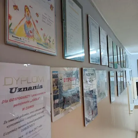 Osrodek Wczasowy Jodla Zawoja