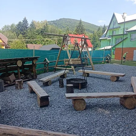 Osrodek Wczasowy Jodla 3* Zawoja