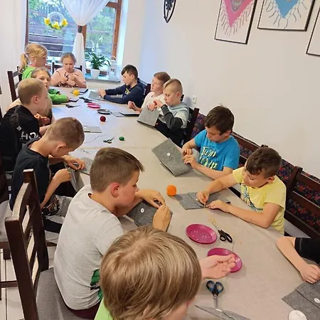 Bed & Breakfast Osrodek Wczasowy Jodla Zawoja