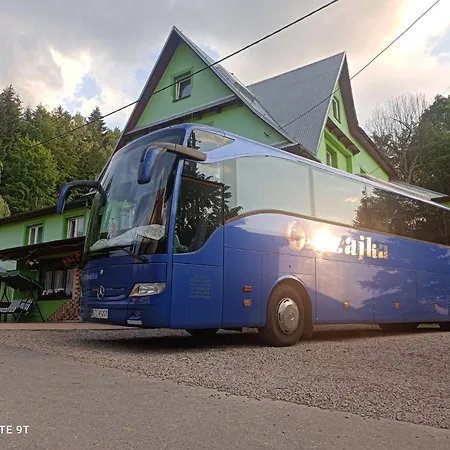 Osrodek Wczasowy Jodla Bed & Breakfast Zawoja