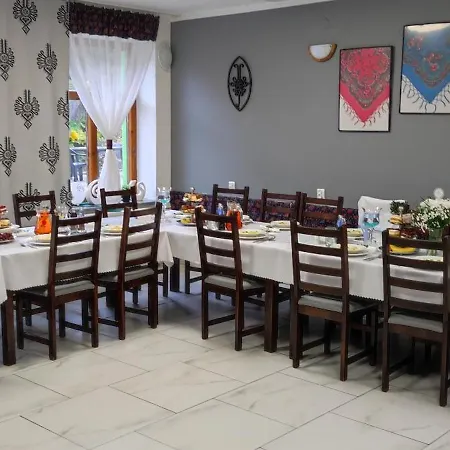 Osrodek Wczasowy Jodla 3* Zawoja