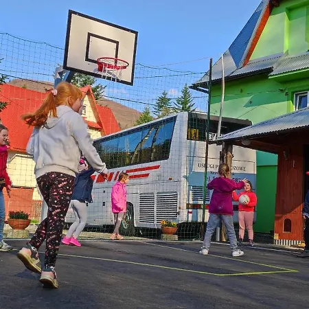 Osrodek Wczasowy Jodla Bed & Breakfast