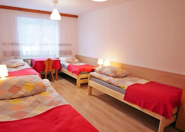 Osrodek Wczasowy Jodla Zawoja