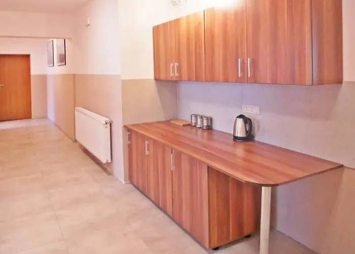 Bed & Breakfast Osrodek Wczasowy Jodla 3*