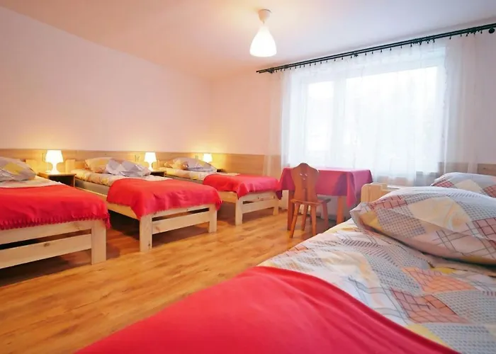 Osrodek Wczasowy Jodla 3*