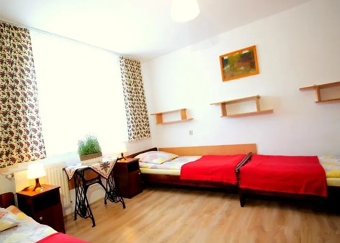 Osrodek Wczasowy Jodla 3*