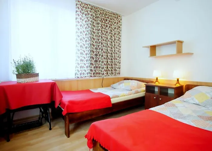 Osrodek Wczasowy Jodla 3*