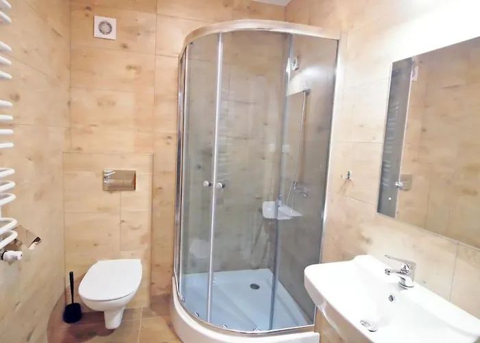 Osrodek Wczasowy Jodla Bed & Breakfast 3*