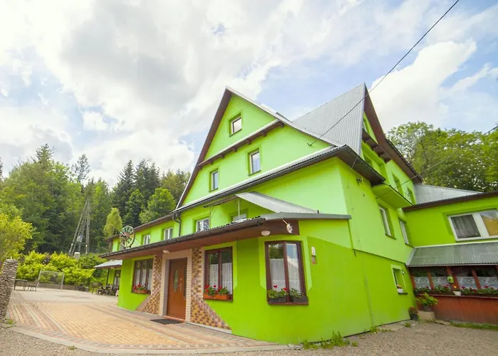 Osrodek Wczasowy Jodla 3*