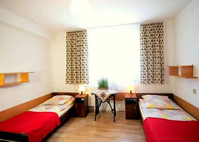 Osrodek Wczasowy Jodla 3*