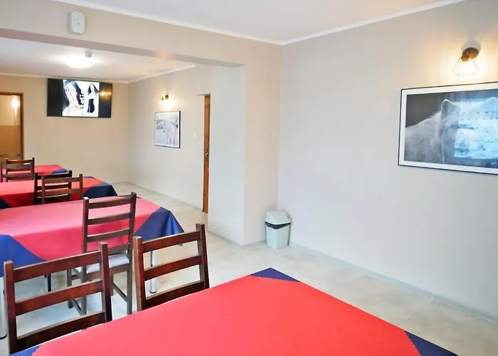 Osrodek Wczasowy Jodla Bed & Breakfast