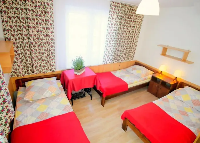 Osrodek Wczasowy Jodla Bed & Breakfast 3*