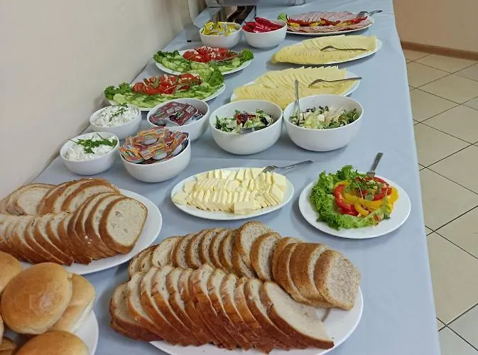 Osrodek Wczasowy Jodla 3*