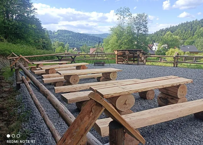 Bed & Breakfast Osrodek Wczasowy Jodla