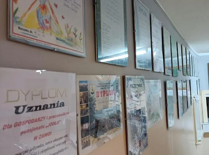 Osrodek Wczasowy Jodla Zawoja