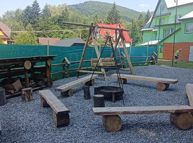 Osrodek Wczasowy Jodla 3* Zawoja