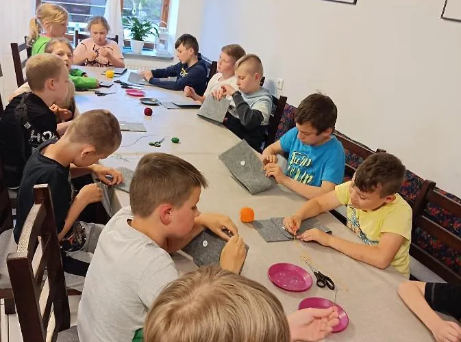 Bed & Breakfast Osrodek Wczasowy Jodla Zawoja