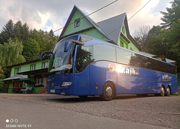 Osrodek Wczasowy Jodla Bed & Breakfast Zawoja