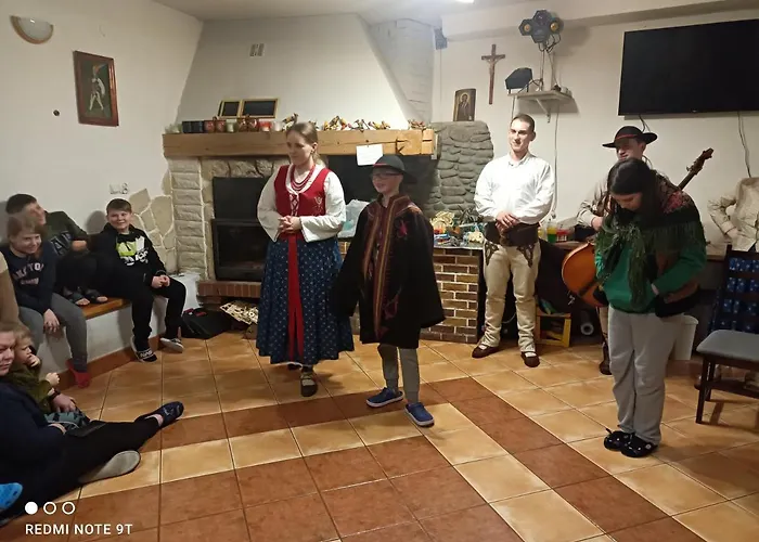 Osrodek Wczasowy Jodla 3* Zawoja