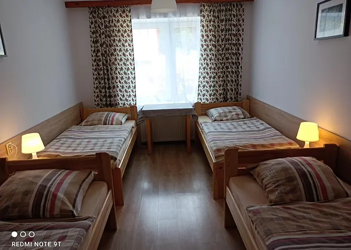 Osrodek Wczasowy Jodla