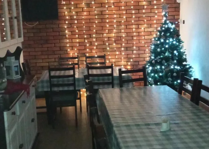 Osrodek Wczasowy Jodla Bed & Breakfast