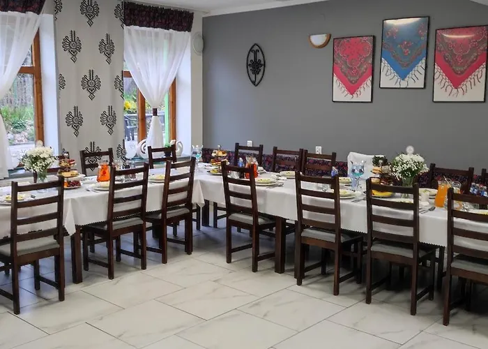 Osrodek Wczasowy Jodla 3* Zawoja