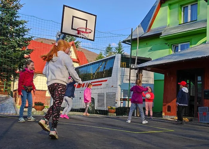 Osrodek Wczasowy Jodla Bed & Breakfast